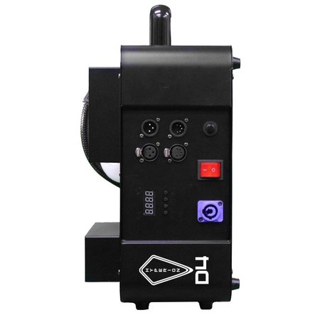 Froggy'S Fog Hyperion D4 Upshot Fog Machine FFM-HYPERION-D4